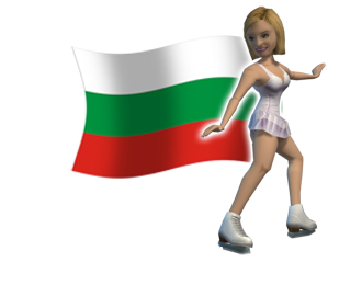 Bulgarian Champion - Maria Filippov